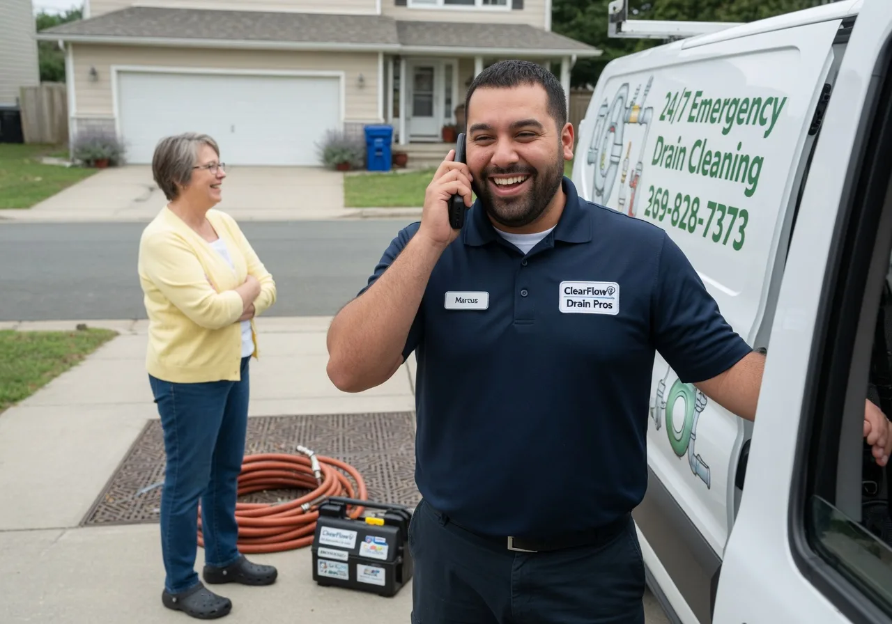 Clogged Drain Removal in Licking, MO